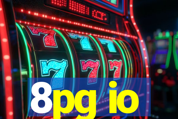 8pg io