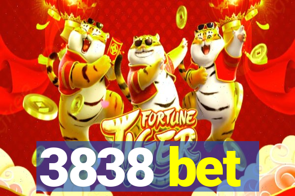 3838 bet
