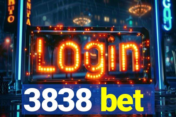 3838 bet