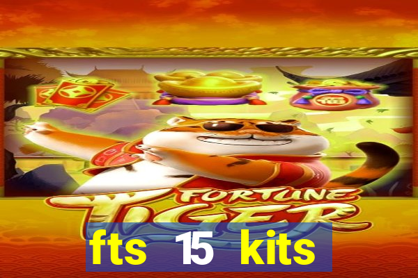 fts 15 kits borussia dortmund