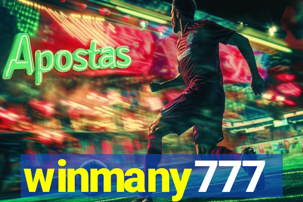 winmany777