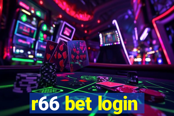r66 bet login