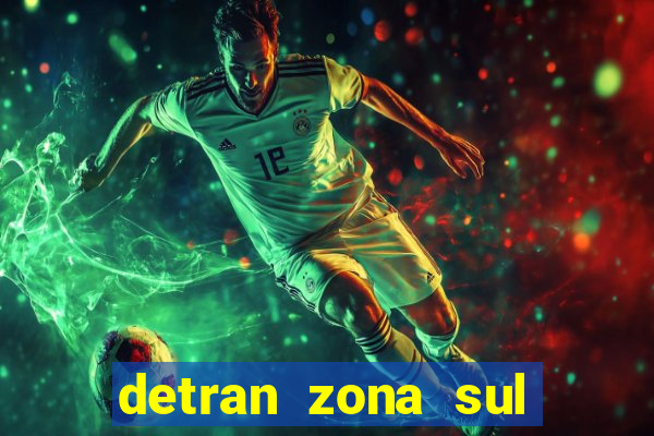 detran zona sul porto alegre