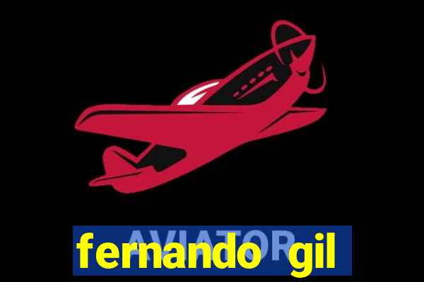 fernando gil flamengo profissão