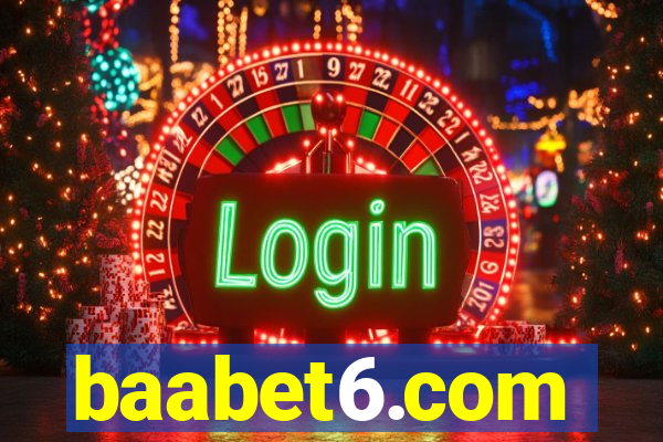 baabet6.com
