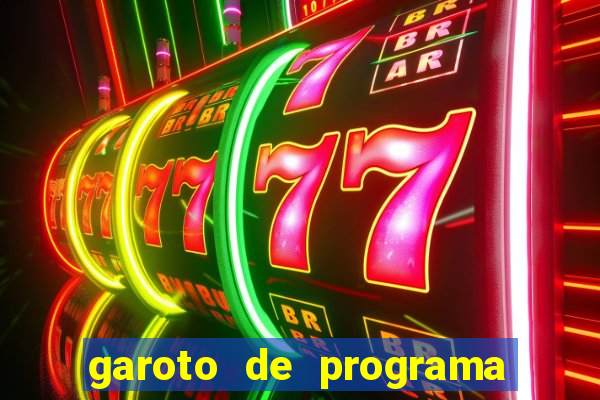 garoto de programa do rio de janeiro