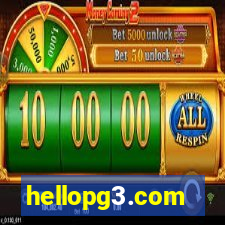 hellopg3.com