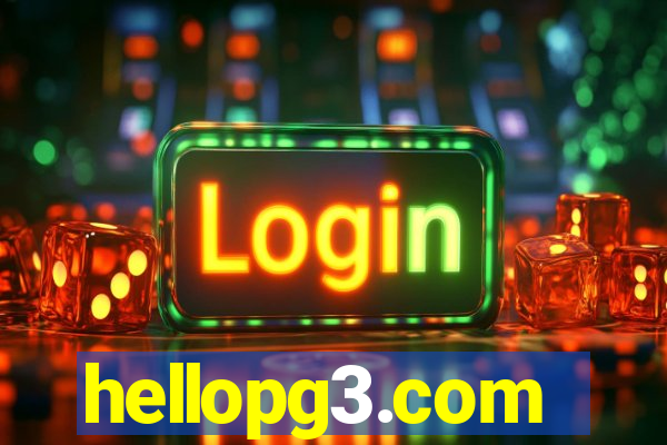 hellopg3.com