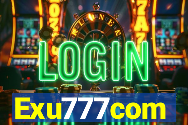 Exu777com
