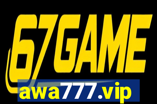 awa777.vip