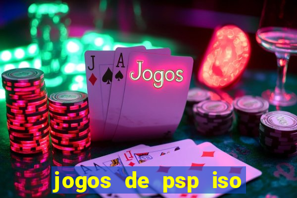 jogos de psp iso pt br