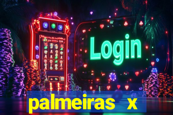 palmeiras x botafogo sp palpite