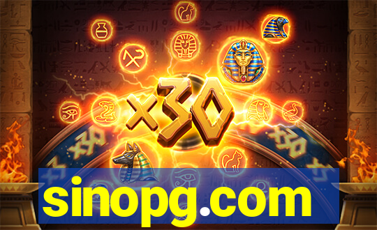 sinopg.com