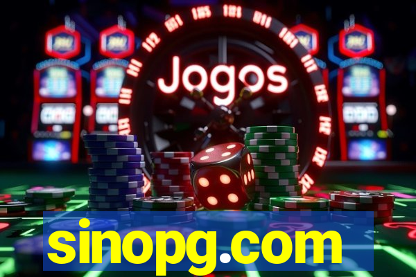 sinopg.com