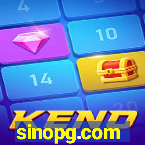 sinopg.com