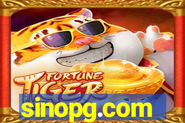 sinopg.com
