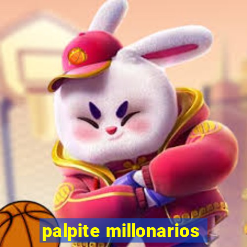 palpite millonarios