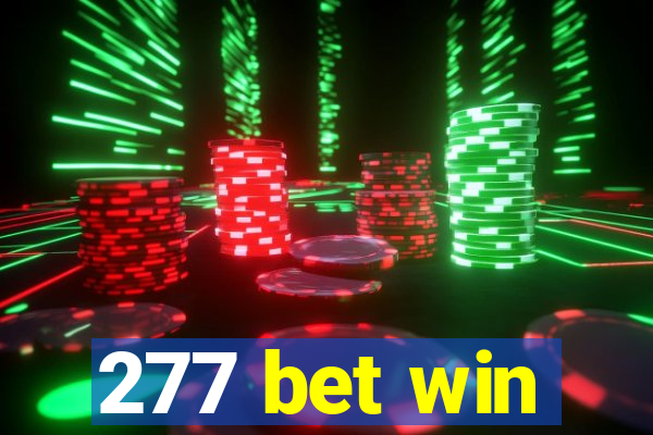 277 bet win