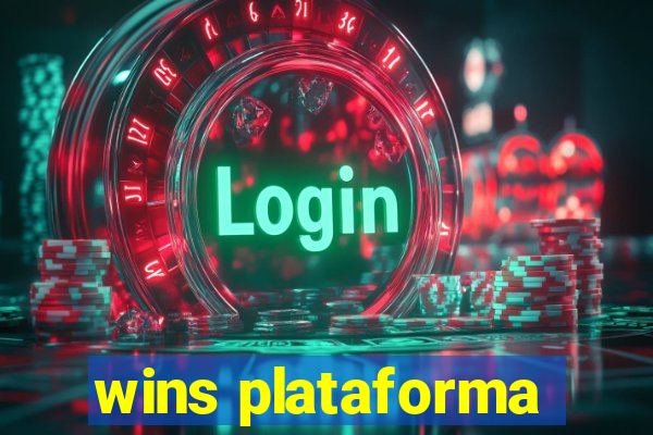 wins plataforma