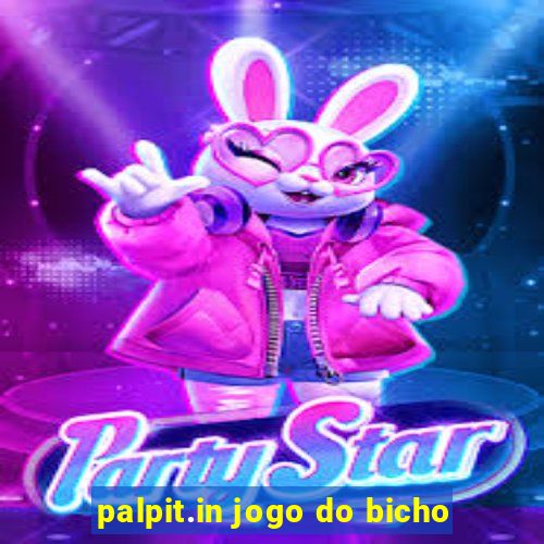 palpit.in jogo do bicho