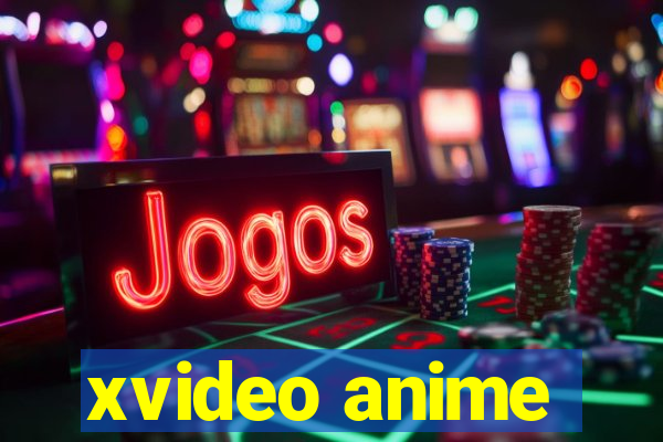 xvideo anime