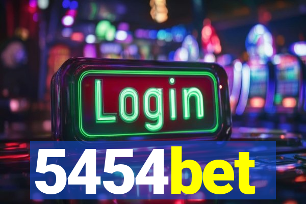 5454bet