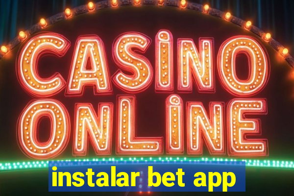 instalar bet app