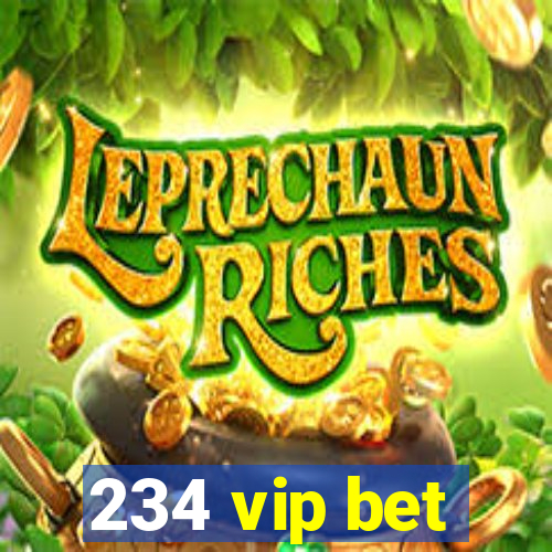 234 vip bet