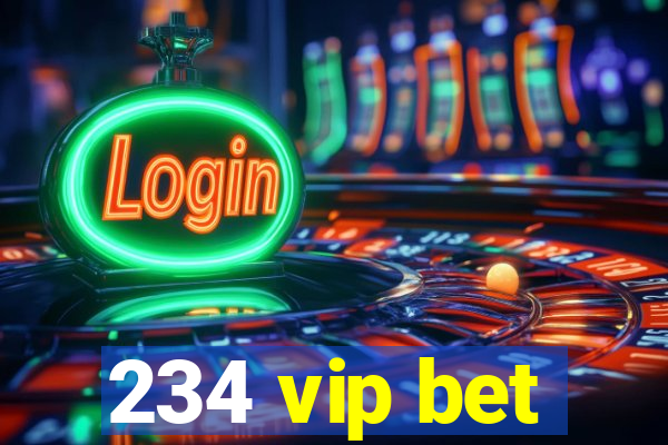 234 vip bet