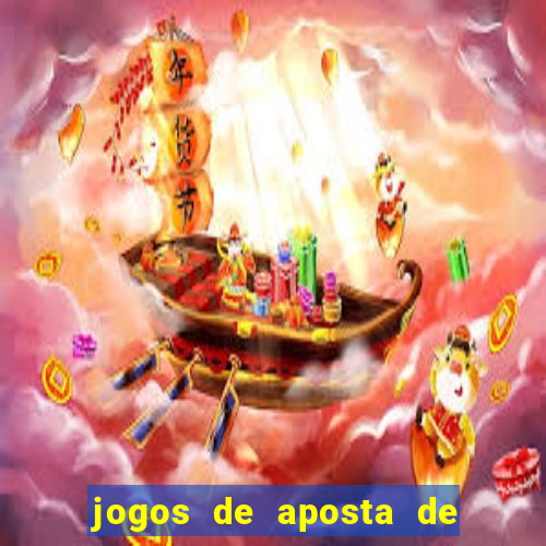 jogos de aposta de 50 centavos