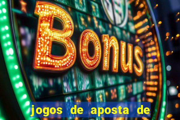 jogos de aposta de 50 centavos