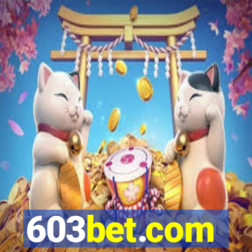 603bet.com