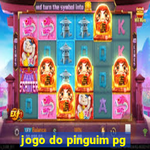 jogo do pinguim pg