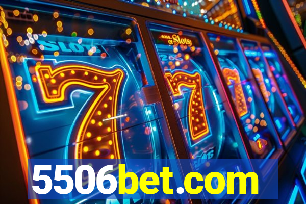 5506bet.com