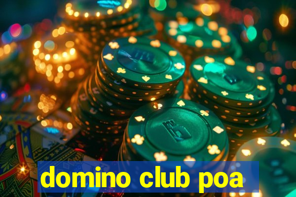 domino club poa