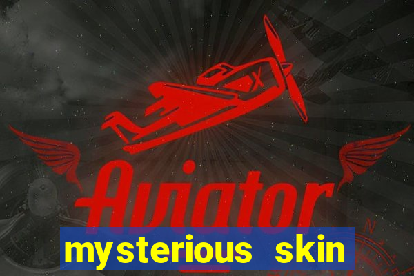 mysterious skin online dublado