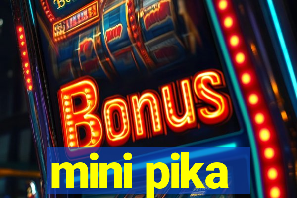 mini pika