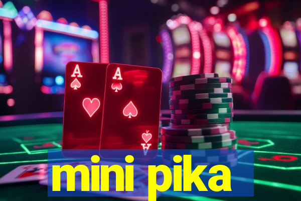 mini pika