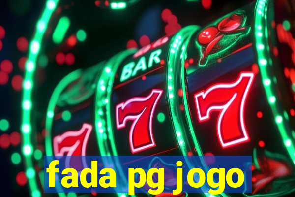fada pg jogo
