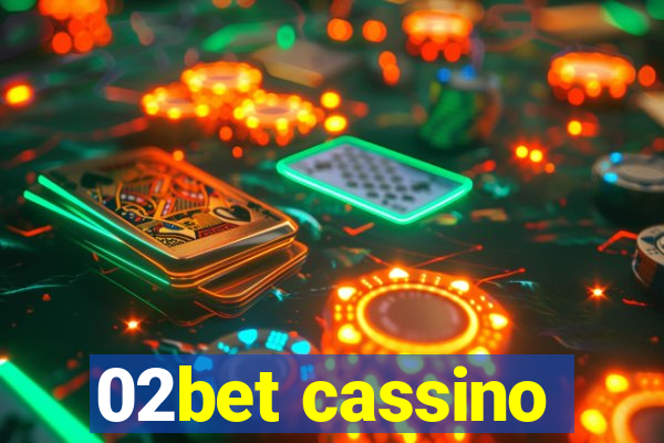 02bet cassino