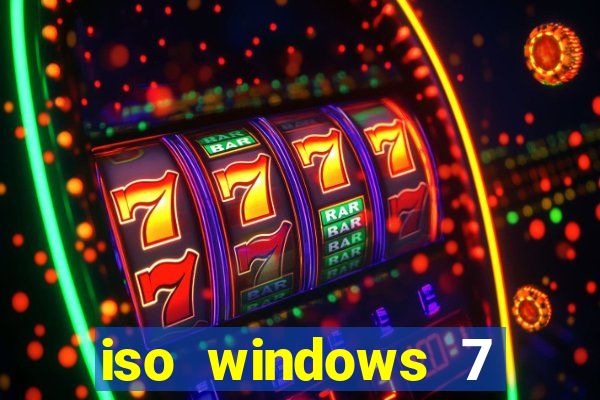 iso windows 7 ultimate 64 bits