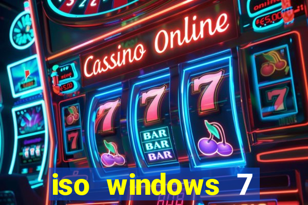iso windows 7 ultimate 64 bits