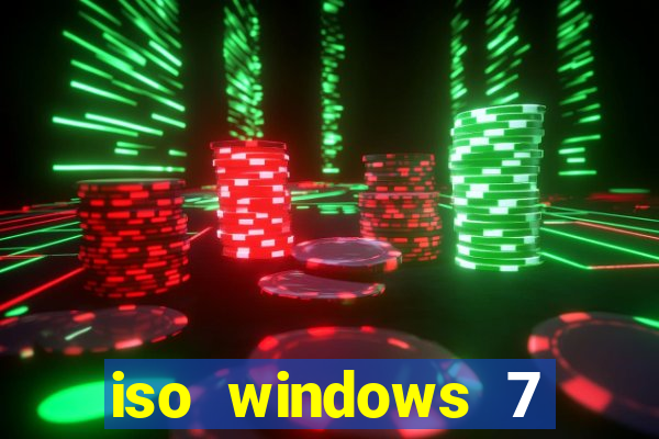 iso windows 7 ultimate 64 bits