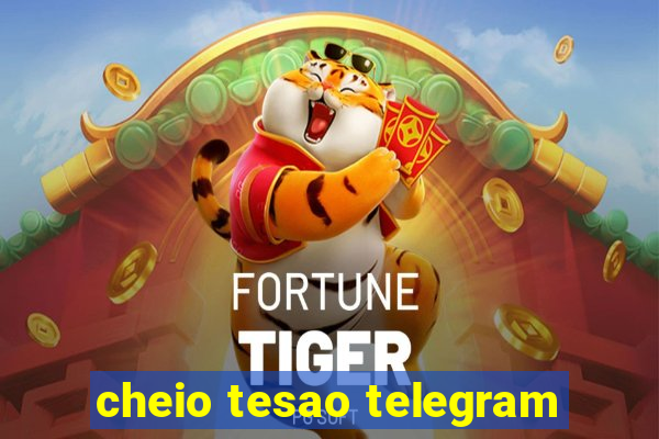 cheio tesao telegram