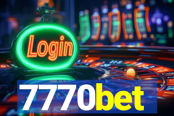 7770bet