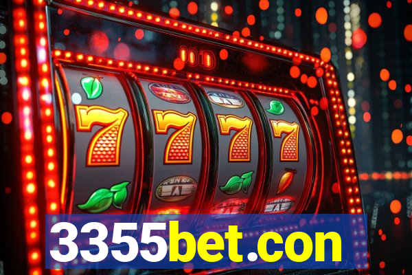 3355bet.con