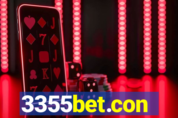 3355bet.con