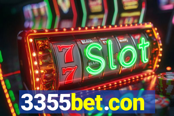 3355bet.con