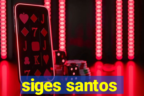 siges santos