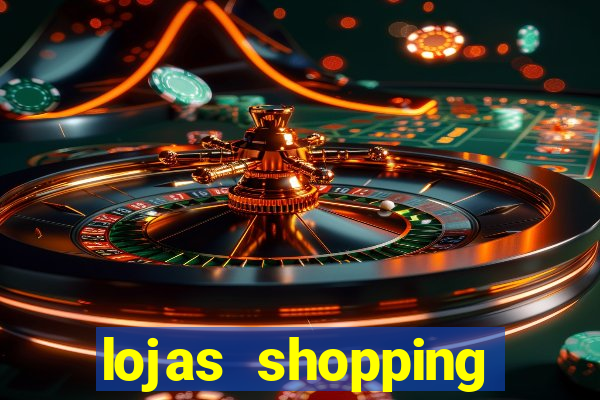 lojas shopping continental osasco